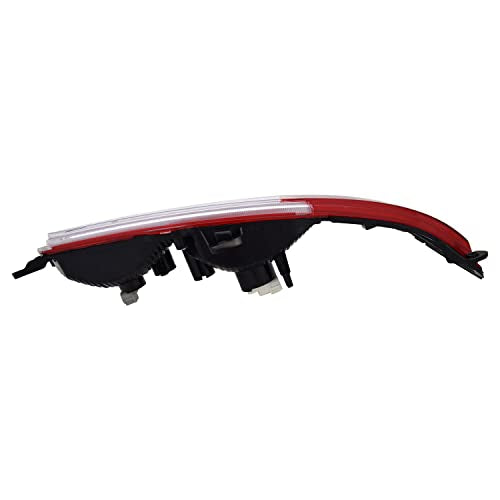 Replacement right TYC 17-5931-00 Reflector for KIA CARNIVAL