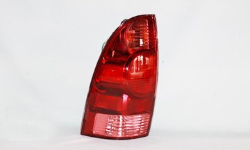 2005-2008 TOYOTA TACOMA NEW AUTOMOTIVE REPLACEMENT TAIL LIGHT LEFT HAND TYC 11-6064-00