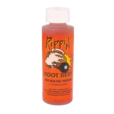 Rippin' Root Beer Manhattan Oil Scented Gas Additive 4 oz