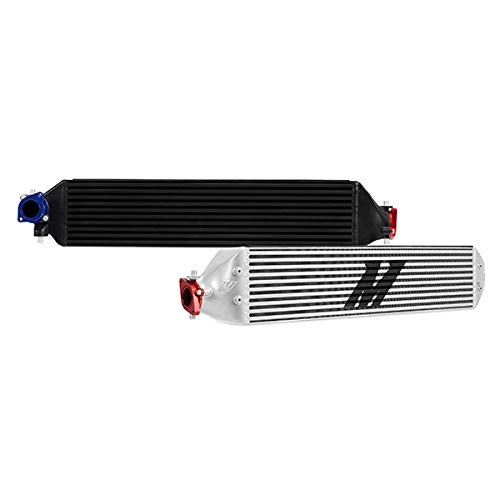 Mishimoto Performance Intercooler Kit MMINT-CIV-16KSLWRD Fits Honda Civic 1.5T Si 2016+ Silver