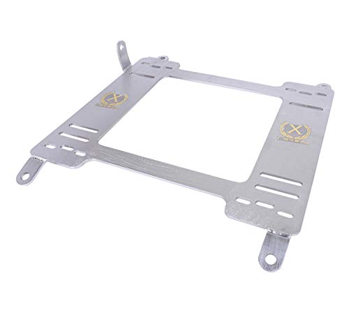 Pair Low Seat Brackets for 03+ Nissan 350Z (6spd) by NRG