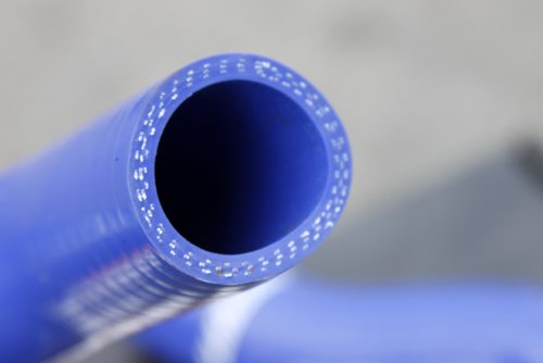 Mishimoto Air Intake Hose Kit MMHOSE-370Z-09AIBL Fits Nissan 370Z 2009+ Blue