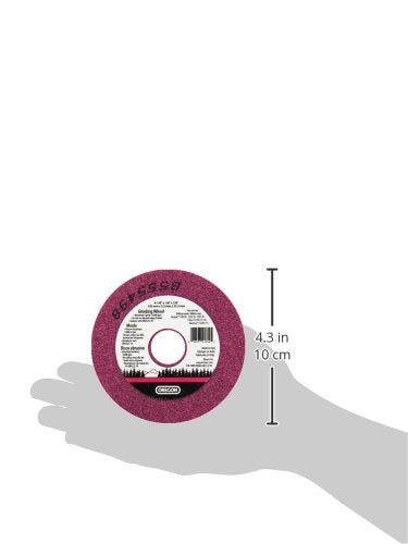 Oregon Grinding Wheel OR4125-18A, 4 1/8" x 1/8"