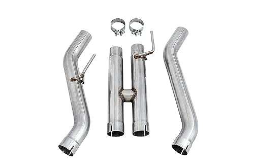2017+ Ford Raptor AWE Tuning 2 FG Performance H-Pipe - 3020-11022