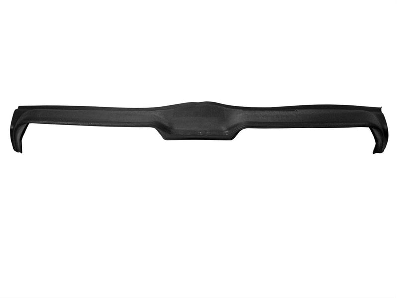 C5ZZ-6504290BKR Scott Drake 1965 Dash Pad Black Reproduction