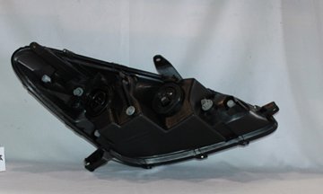Lexus ES TYC 20-6510-00 Driver Side Headlight Assembly