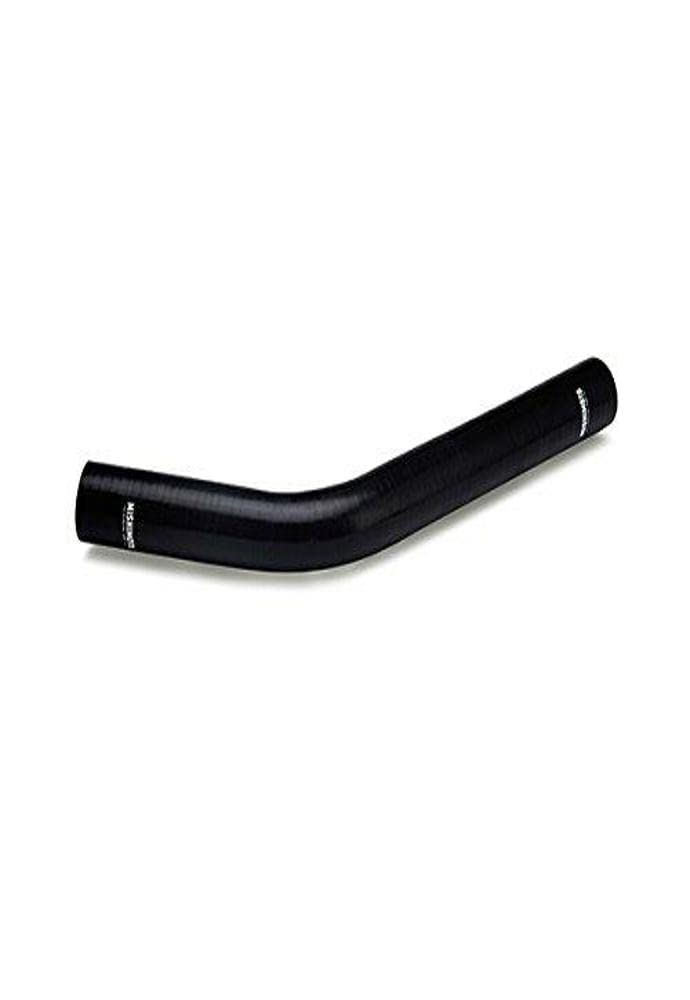 Mishimoto Upper Radiator Hose MMHOSE-GM-3U Fits Chevrolet Chevelle 283ci 327ci 1965-1967 Black