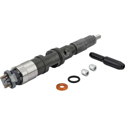 Alliant Power Reman ap52901 Common Rail Injector, 4.5 L 6.8 L for John Deere