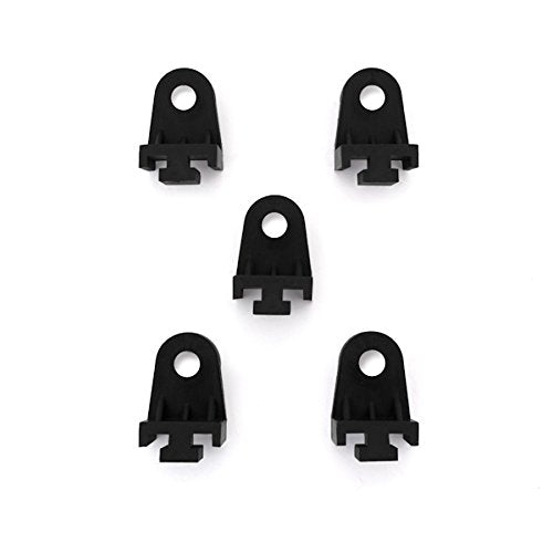 Mishimoto Slim Electric Radiator Fan MMFAN-10, 10" Universal Fit, 12.3 Volts, Black