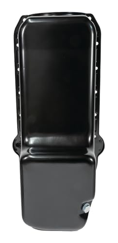 Moroso Stock Replacement 20172 Oil Pan for Chevy Small-Block Engines