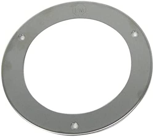 B7009S Peterson Bezel, Round, Theft Deterrent, 4"