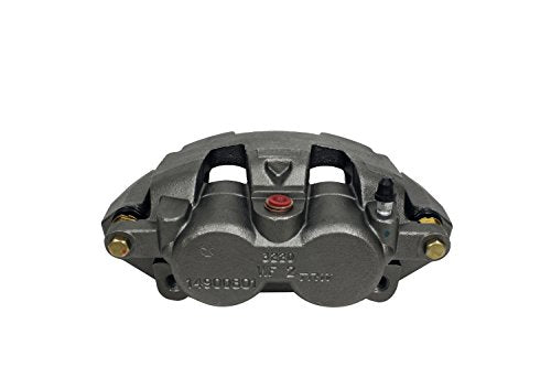 Power Stop Front Left L5055 One Replacement Stock Brake Caliper For Dodge Dakota, Dodge Ram 1500, Ram 1500, Ram 1500 Classic, Ram Dakota 2011/Chrysler Aspen, Dodge Durango [Model Specific]