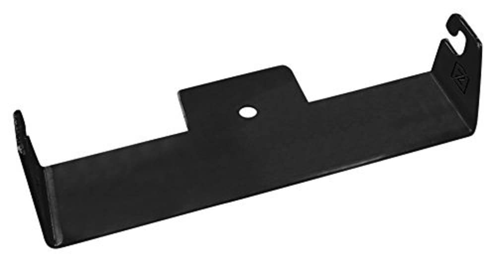 ZROADZ LED Kit Universal Panel Clamp, Black, Mild Steel, Bolt-on, no drilling required, Includes (2) 6 Inch ZROADZ LED Straight Single Row Slim Light Bars and Universal Wiring Harness