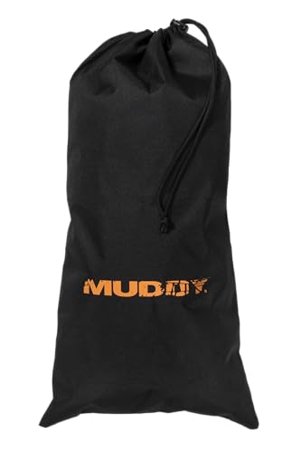 20' Muddy Kinetic Tow Rope Kit Rope