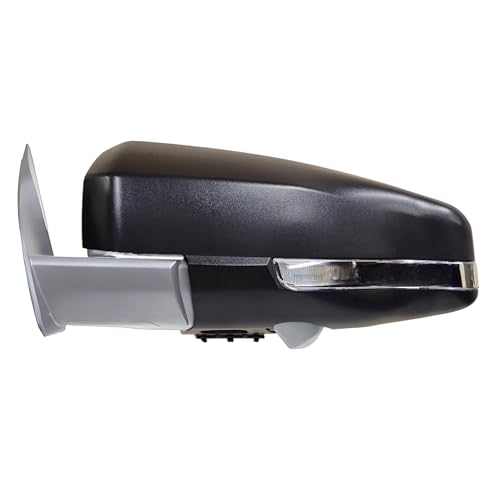 K SOURCE 81870 Snap & Zap Custom Fit Towing Mirror for 2024 up Ranger, Patented