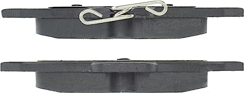 Centric Premium 301.10950 Ceramic Disc Brake Pad Set For Select Ford, Jaguar, Mazda, Volvo, Saab, Chevrolet and Saturn Model Years
