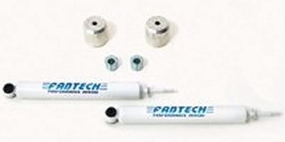 2" Fabtech FTS22030 Leveling Kit Ford 05