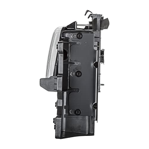 Replacement Part Sherman Compatible with Dodge Van Passenger Side Headlight Assembly Composite (Partslink Number CH2503115)