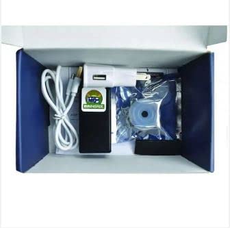 RVM21S Power Watchdog RV Whisper Monitor Station with 1 Sensor