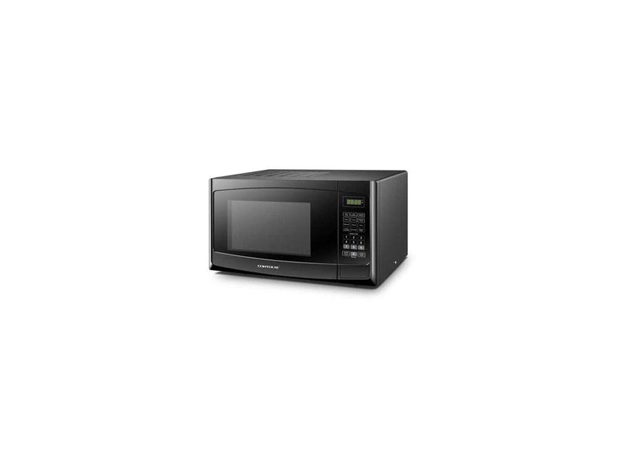 1.0 CF MICROWAVE, BLACK