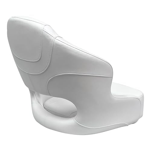 Baja Series Wise 3314-784 Bucket Seat, Brite White