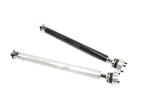 Infiniti AWD Q50 / Q60 Alpha Performance 1-Piece Dampened 3.5" Carbon Fiber Driveshaft