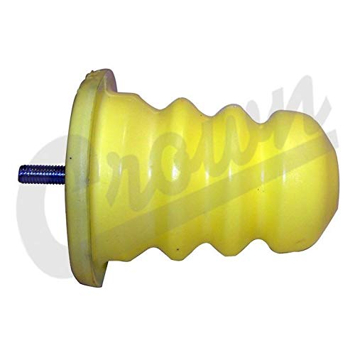 Crown Automotive Replacement Jeep Bump Stop, Left or Right Rear 4684756AC