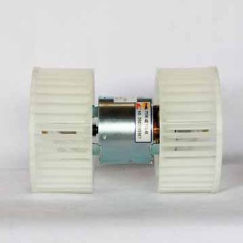 3 Srs TYC 92-99 Bw (E36) Cpe/Sdn/Conv W/Factory Ac Blower Assy