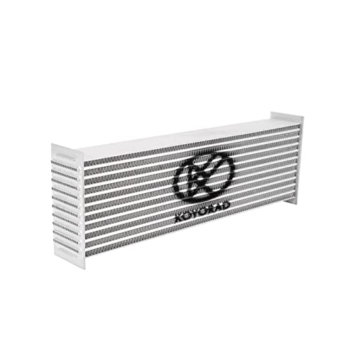 Koyo HyperCore Universal Aluminum Intercooler Core (18in. X 5in. X 2.5in.) (CCS1805)