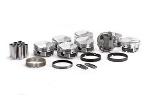 FHR Series ICON Piston and Ring Kits IC9952KTM.030