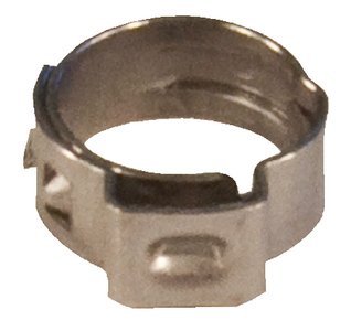 Oetiker Clamp 3/8" 9.5mm, Sierra International, 18-9126-9 (Priced Per Pkg of 10)