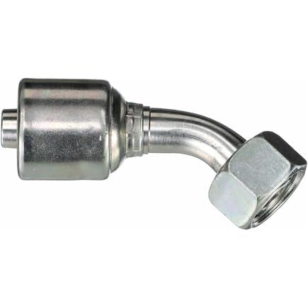 DIN 24 Cone Swivel Coupling