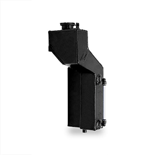 Mishimoto Overflow Tank MMRT-BRZ-13BK Fits Subaru BRZ Scion FR-S Toyota 86 2013+ Black