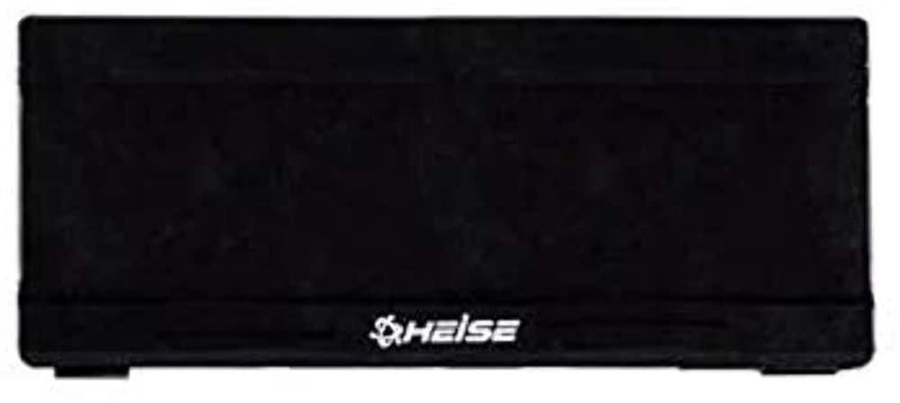 Protective Light Cover - Heise Three Row Series (HE-TRLBC2)