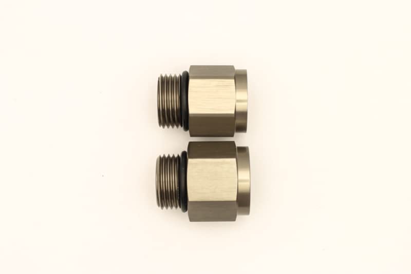 Adaptor Kit DeatschWerks 6-02-0102 (044), 1 Pack