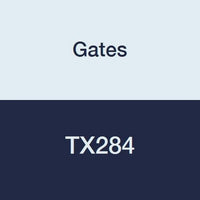 TX284 Gates Timing Belt