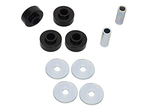 Rear Differential Mount Bushing Nolathane REV199.0062 ; Fits Ford Thunderbird 89-97