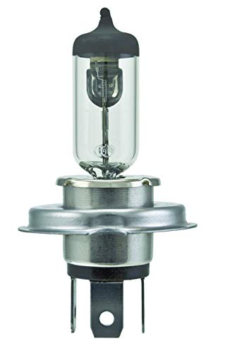 9003 HELLA Standard Halogen Bulb, 12 V, 60/55W, Clear, Standard - 60/55W
