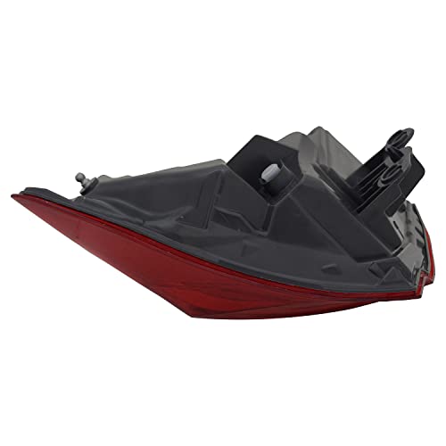 Left TYC Tail Light Assembly Compatible with 2016-2018 BMW 3 Series