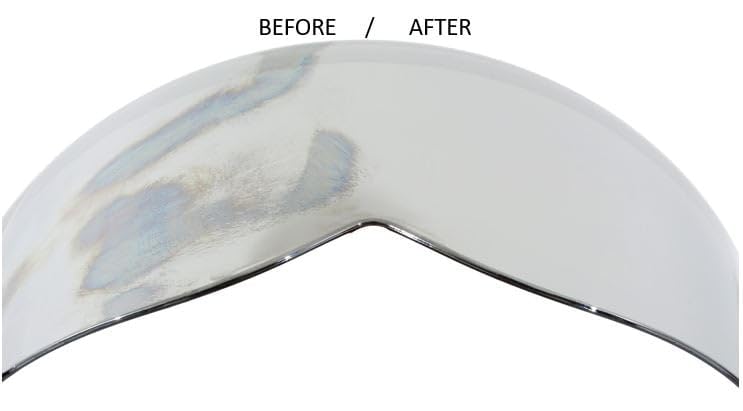 Anti-Fog Helmet Visor Cleaner Stilo YA0640 - 16 ounce - Each