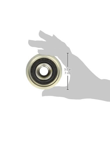 DriveAlign Gates 37113P Overrunning Decoupler Pulley