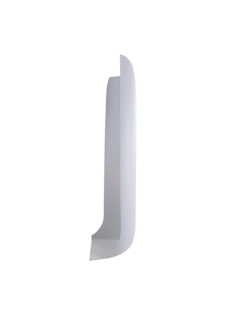 Fender Skirt ICON 14772, Single, Four Winds, FS4772, Polar White