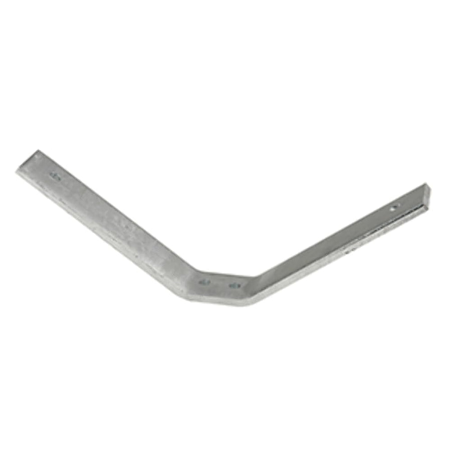 Pontoon C.E. Smith Bolster Bracket - 15-3/4" x 2"
