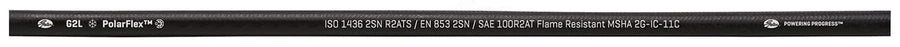 Hydraulic Hose Gates 85708