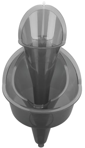 Easy-Fill Performance Tool W4053 Clear View Funnel Set (3 Pieces) - Versatile Liquid Filling Solutions