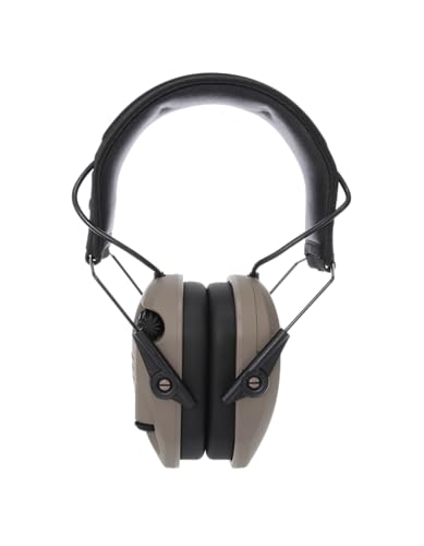 Razor Walker's Slim Electronic Earmuffs