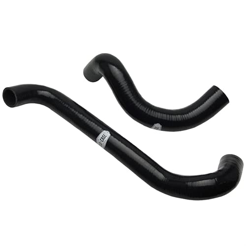 Cold Case GTO Silicone Hose Kit 05-06 Pontiac GTO Black Radiators