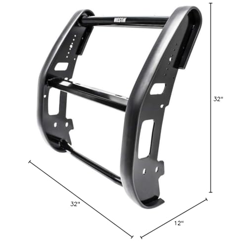 Bumper Westin Automotive Products 36-2055