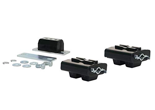 Nolathane Front and Rear REV238.0008 Transmission Mount Bushing ; Fits Pontiac Grand Prix 73-87