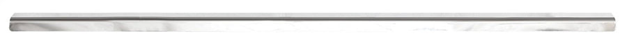 ICI BH07 Bed Front Stainless Steel Bulkhead Cap Protector Fits 1988-1998 Chevrolet/GMC Full-Size Truck Sport Side Step Side Bed